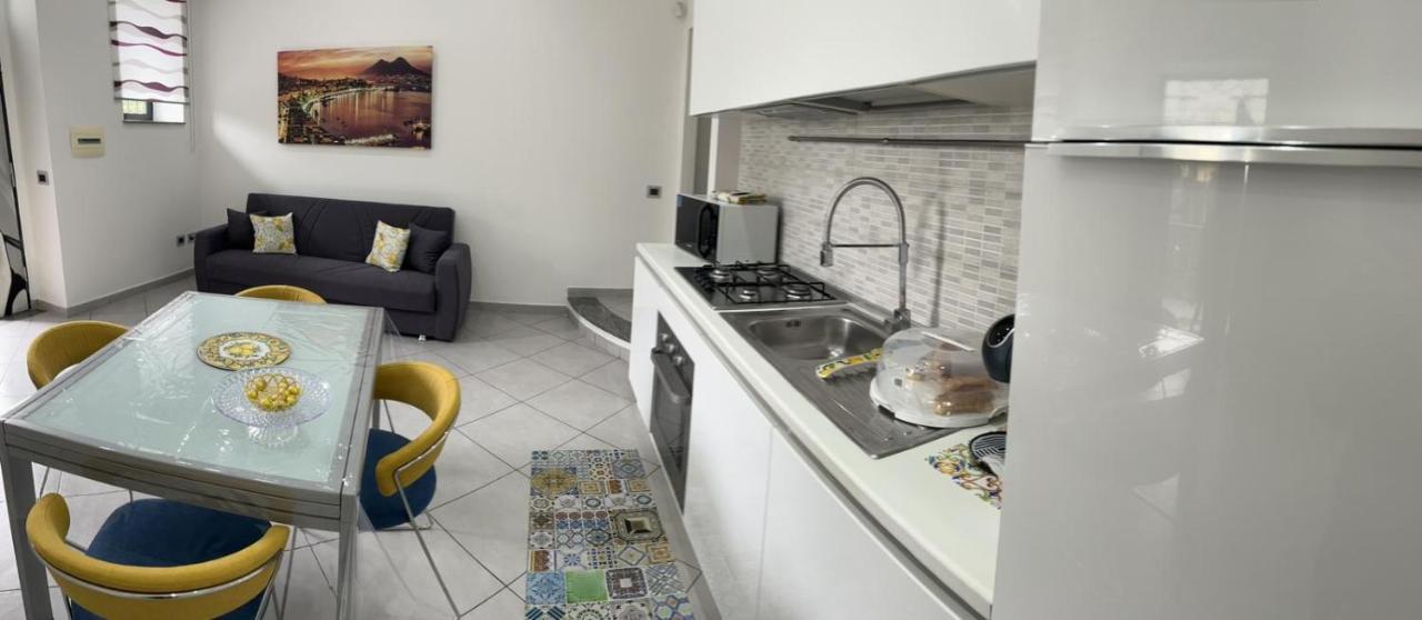 Appartamento Martina House Afragola Esterno foto